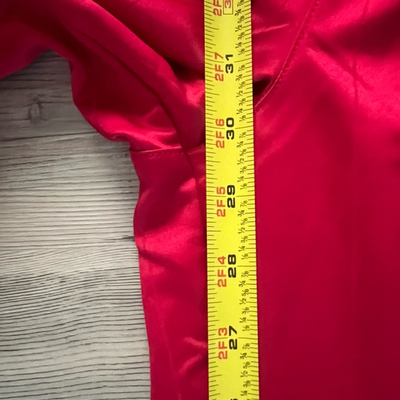 Jordan Women's (Her)itage Woven Pants DM5247-614 M Medium New With Tags Red - Picture 8 of 9